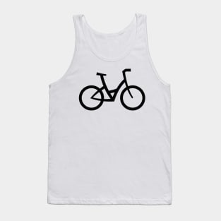 Step Through Bike Tank Top